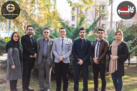 گروه مشاوران توسعه کسب‌وکار فراسو (کافه MBA)