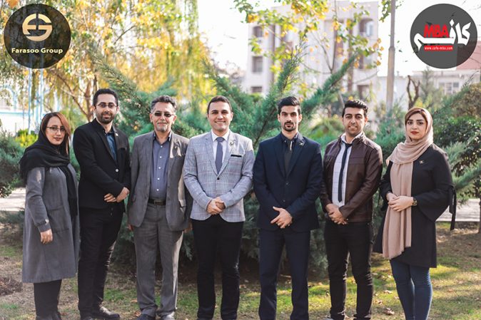 گروه مشاوران توسعه کسب‌وکار فراسو (کافه MBA)