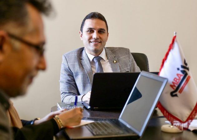 Dr Seyedpour - Cafe MBA