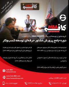 Business Development Consultant Course