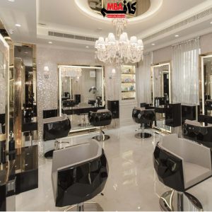 انتخاب مکان مناسب سالن زیبایی