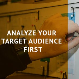 مشتریان خود را برای تبلیغات موثر بشناسید