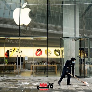 تاثیر ویروس کرونا بر فروش