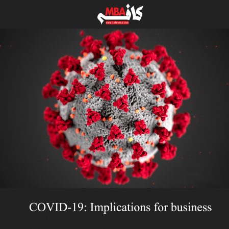 شیوع کرونا یا COVID-19 قبل از هر چیز یک فاجعه انسانی است و صدها هزار نفر را تحت تأثیر قرار داده است.