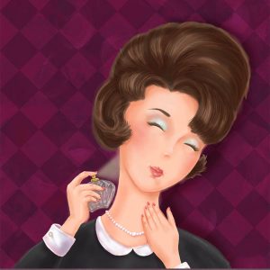 توجه به ظاهر آرایشگر در سالن زیبایی