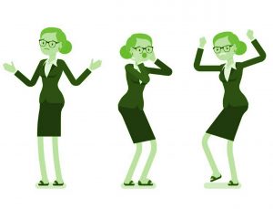 اهمیت توجه به زبان بدن در ارتباط بامشتری